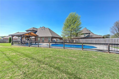 4280 W Water Lilly Ct, Fayetteville, AR, 72704-6380 | Card Image