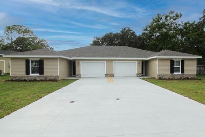 444 & 446 Fahnstock Street, Home with 6 bedrooms, 4 bathrooms and null parking in Eustis FL | Image 1