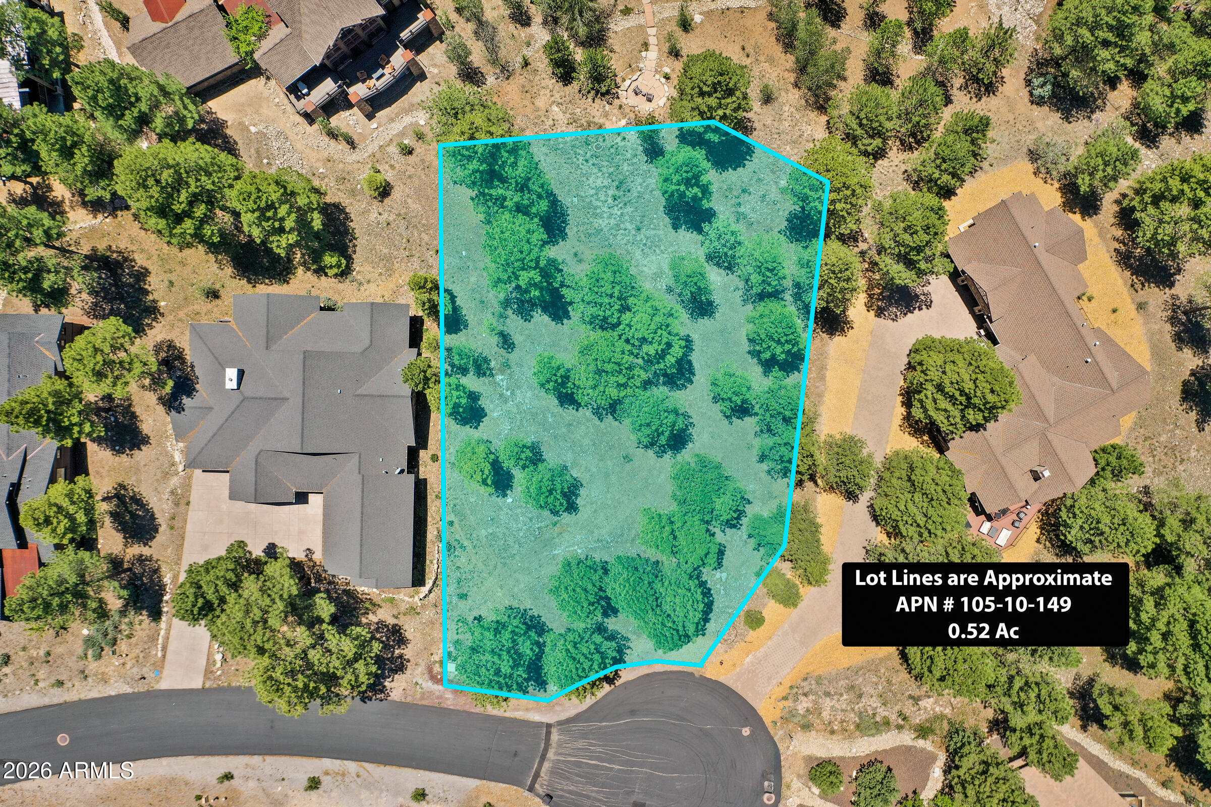 Land in Flagstaff 5