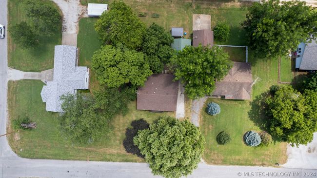 111 W Church Ave, House other with 3 bedrooms, 1 bathrooms and null parking in Fairland OK | Image 33