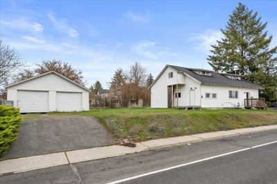 204 W 4th St, Home with 0 bedrooms, 0 bathrooms and null parking in Medical Lake WA | Image 1