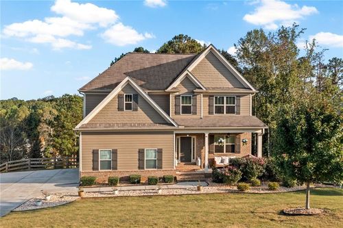 201 Whelchel Valley Dr, Dawsonville, GA, 30534-8143 | Card Image