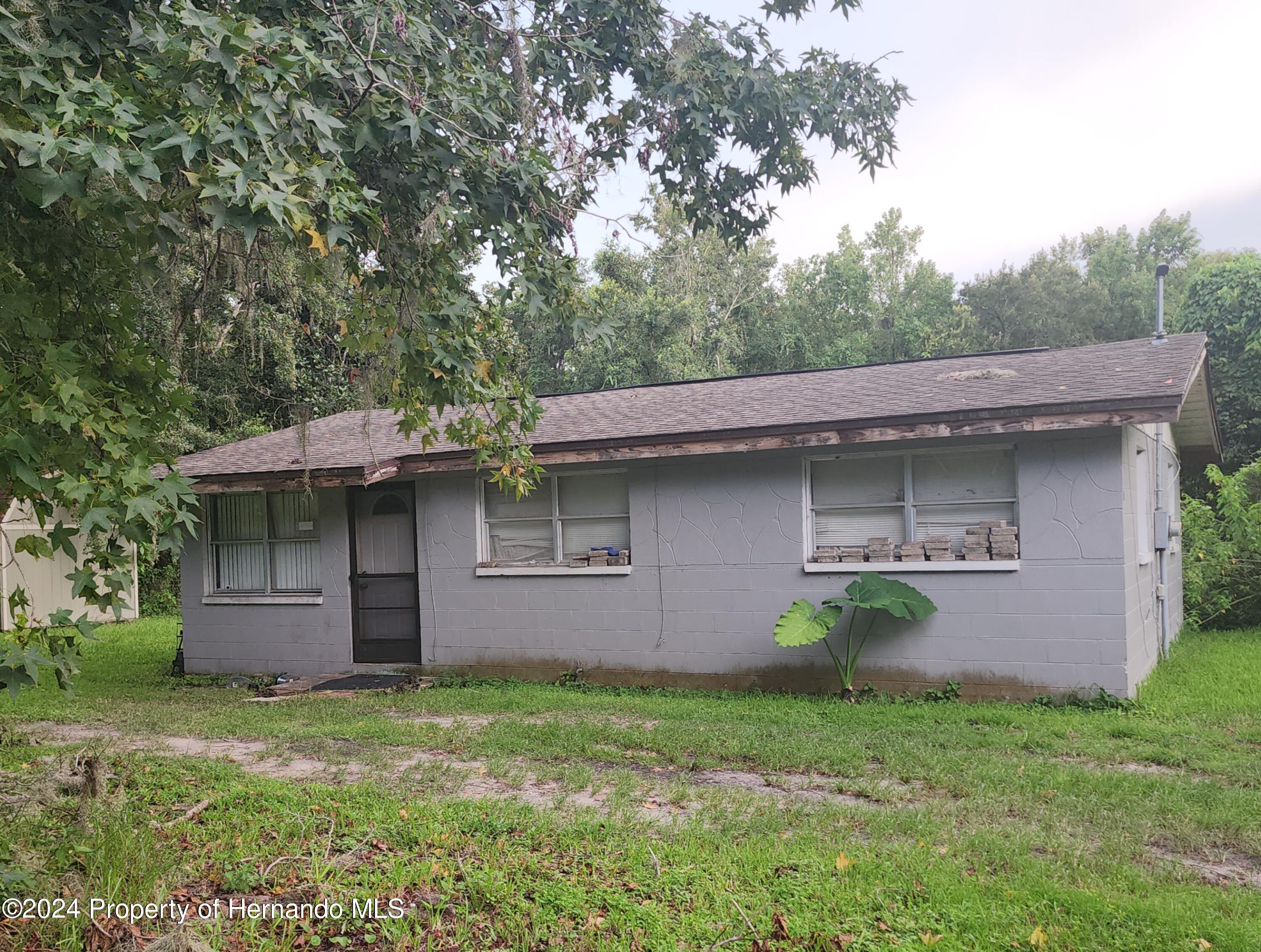 Railroad Pl, Brooksville, FL 34601