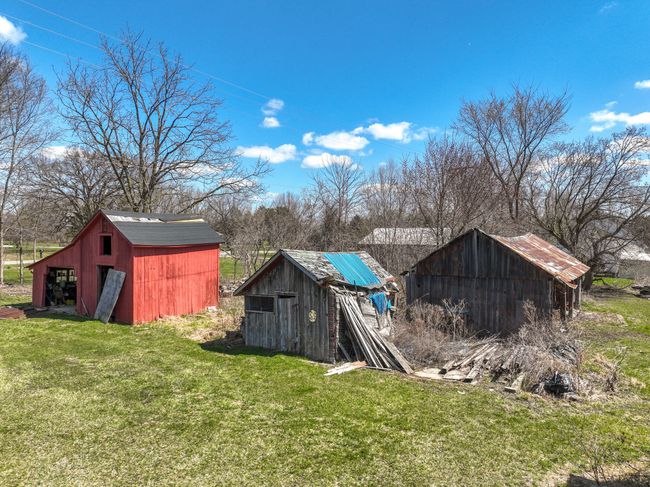 9915 Van Buren Rd, House other with 3 bedrooms, 1 bathrooms and null parking in Fowlerville MI | Image 21