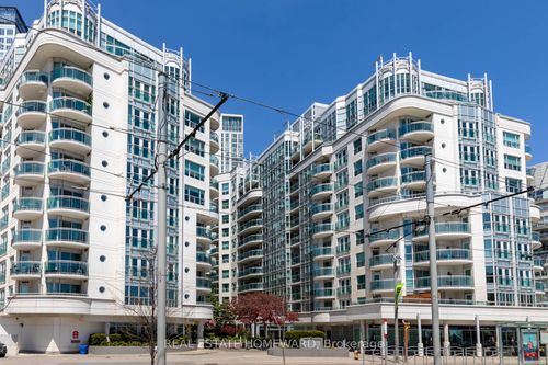 101-600 Queens Quay N/A W, Toronto, ON, M5V3M3 | Card Image