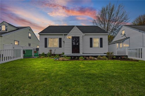 201 Arbutus St, Rochester, NY, 14609-3504 | Card Image