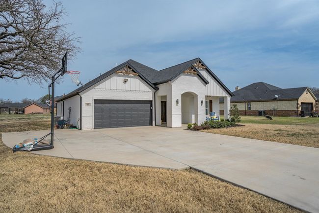 8652 Page Ln, House other with 4 bedrooms, 3 bathrooms and null parking in Scurry TX | Image 4