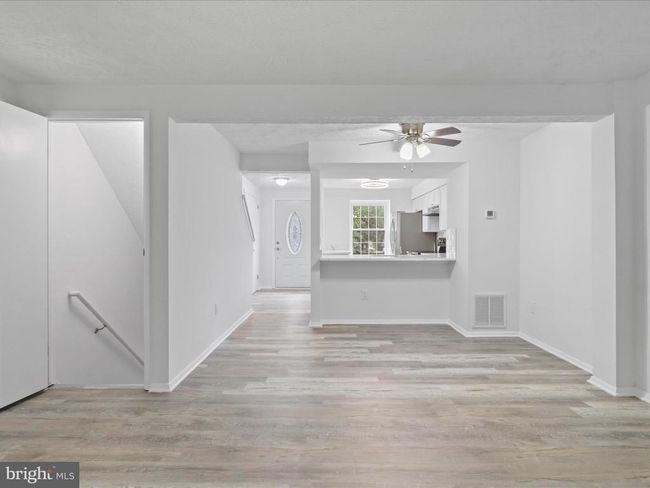 8456 Rocky Knob Ct, Townhouse with 2 bedrooms, 2 bathrooms and null parking in LORTON VA | Image 11