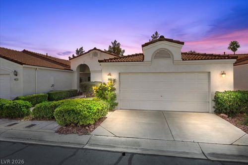 4865 Cliff Crest Street, Las Vegas, NV, 89147 | Card Image