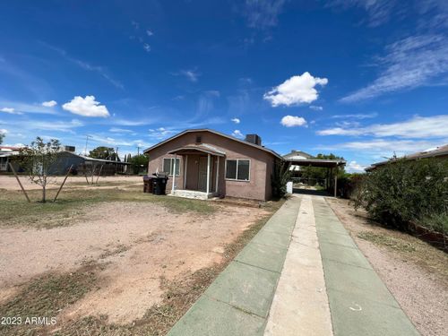 430 W Northern Ave, Coolidge, AZ, 85128-4160 | Card Image