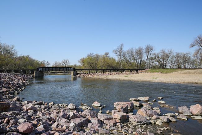 Peaceful river views along the Rock River | Image 34