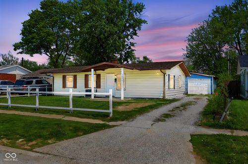 3035 Auburn Rd, Indianapolis, IN, 46224-2468 | Card Image