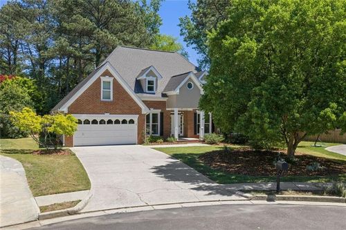 5230 Wickershire Dr, Peachtree Corners, GA, 30092-1689 | Card Image