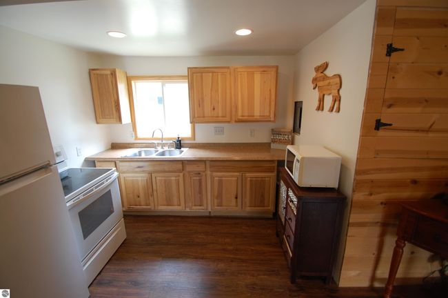 3615 Longue Rd, House other with 2 bedrooms, 1 bathrooms and null parking in West Branch MI | Image 7