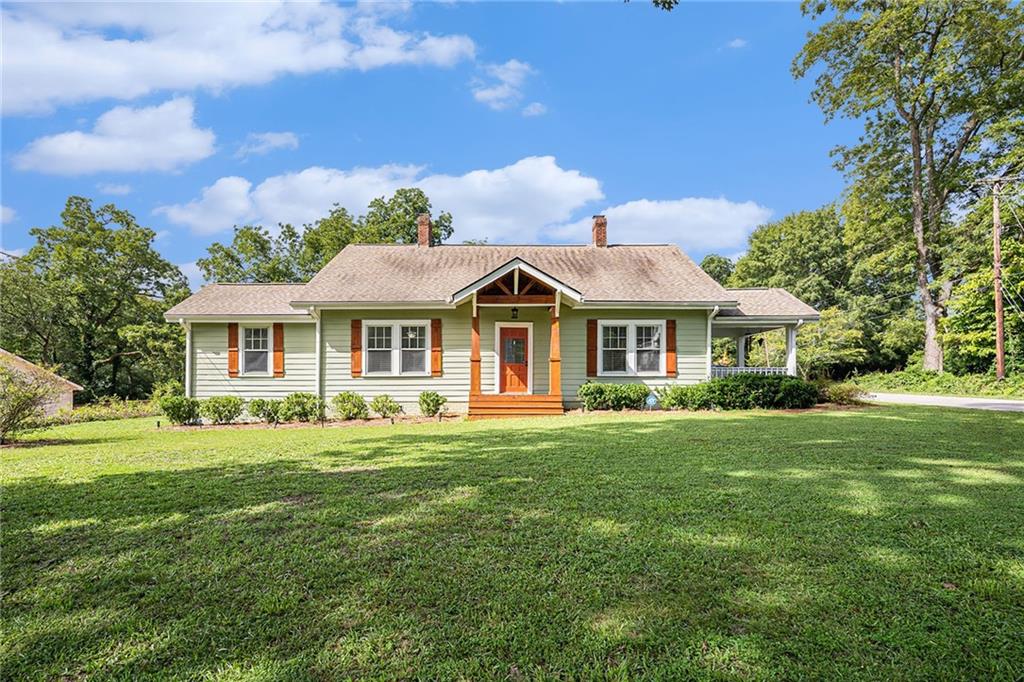 Eatonton St, Monticello, GA 31064