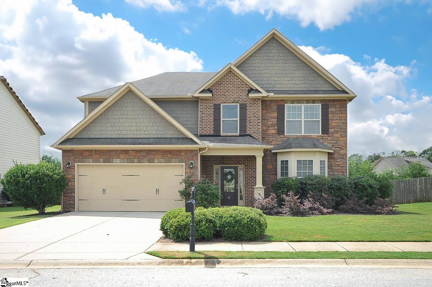 Caswell Ln, Simpsonville, SC 29680