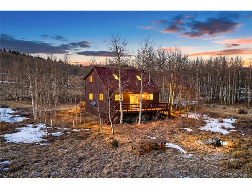 1793 Michigan Hill Rd, Jefferson, CO, 80456-5045 | Card Image
