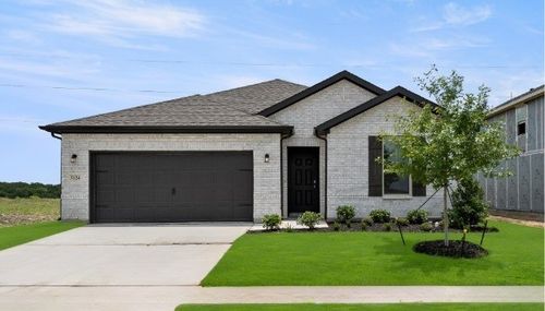 3111 Hawkview Dr, Cleburne, TX, 76031-1977 | Card Image