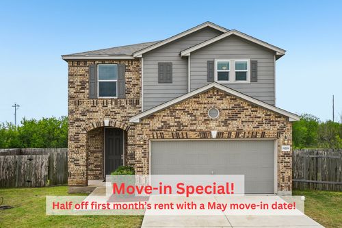 19219 Zachary Taylor St, Manor, TX, 78653-4151 | Card Image