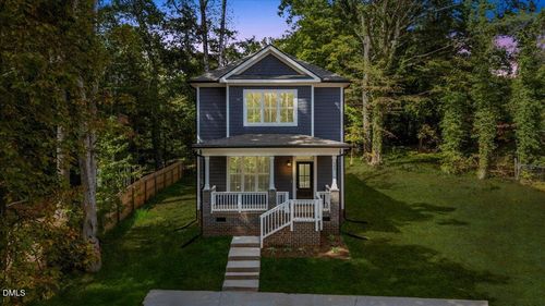 105 Sherwood Ln, Hillsborough, NC, 27278-2075 | Card Image