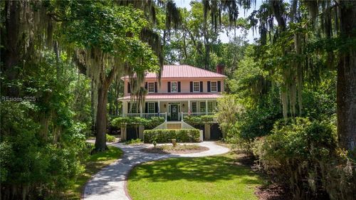 10 Marsh Lake Ln, Daufuskie Island, SC, 29915-2113 | Card Image