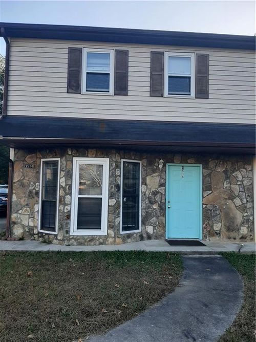 3514 Ten Oaks Ct, Powder Springs, GA, 30127-3658 | Card Image