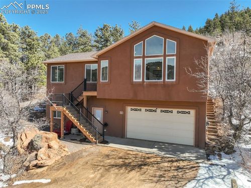 113 Oakdale Dr, Palmer Lake, CO, 80133-5000 | Card Image