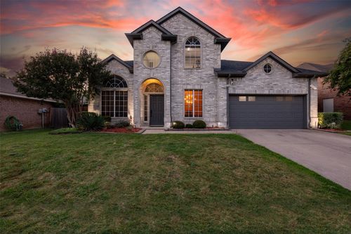 708 Sierra Lane, Flower Mound, TX, 75028 | Card Image