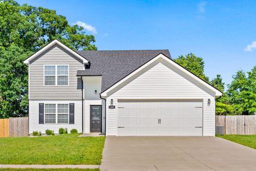 1481 Fredrick Dr, Clarksville, TN, 37042-8971 | Card Image
