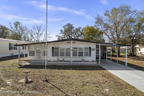 8430 Highpoint Boulevard, Brooksville, FL, 34613 | Card Image