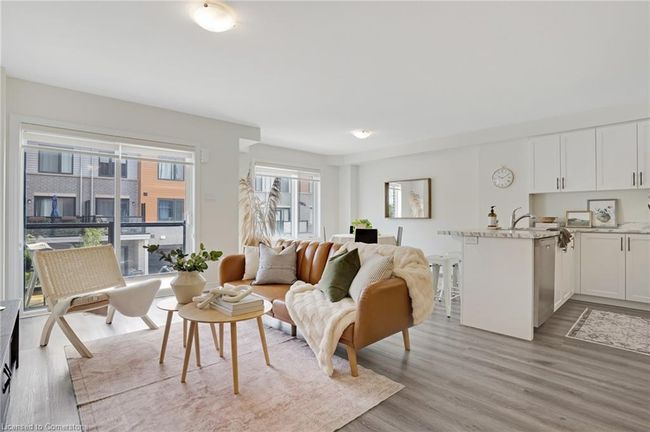 75 Dryden Lane, Townhouse with 2 bedrooms, 3 bathrooms and 2 parking in Hamilton ON | Image 7