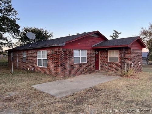 20225 N County Road 4490, Stigler, OK, 74462-3438 | Card Image