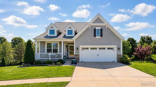 56 Fountain Valley Ct, Saint Peters, MO, 63376-3806 | Card Image