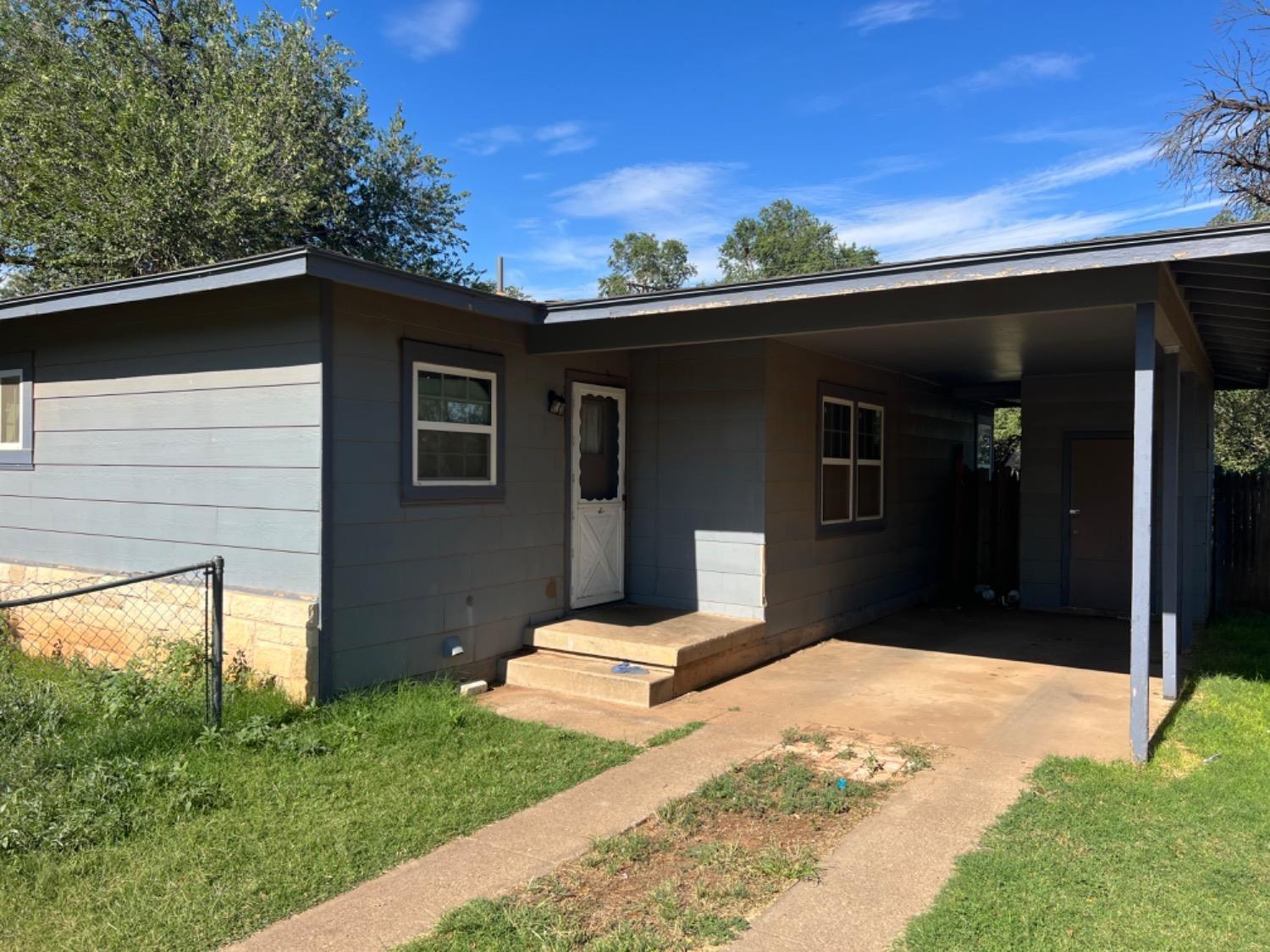 Canton Ave, Lubbock, TX 79413