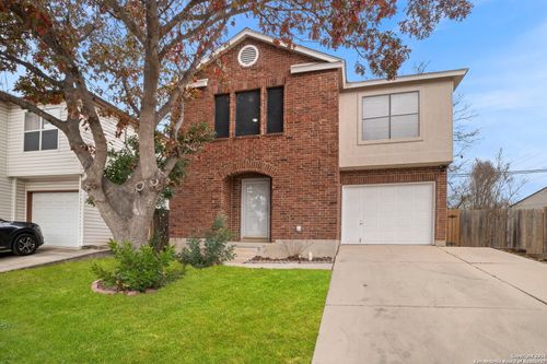 5007 Taylor Kenton, San Antonio, TX, 78240-5424 | Card Image