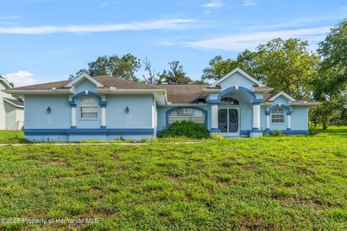 13377 Elise Ln, SPRING HILL, FL, 34609-8960 | Card Image