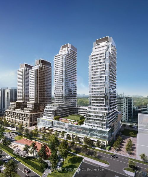 s3005-8 Olympic Garden Dr, Toronto, ON, M2M3T9 | Card Image