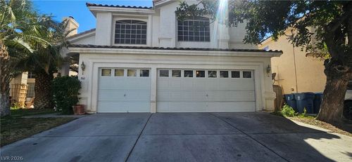 861 Cavaison Ave, Las Vegas, NV, 89123-5843 | Card Image
