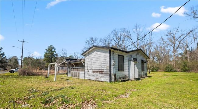 513 10 Th Ave, House other with 2 bedrooms, 1 bathrooms and null parking in Glenmora LA | Image 11