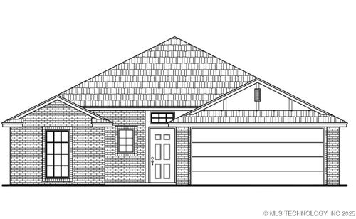 10894 S 271st East Ave, Coweta, OK, 74429 | Card Image