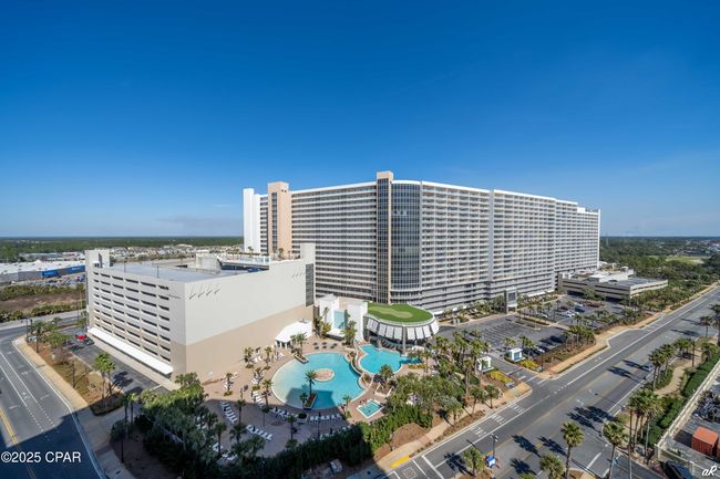 1211 - 9860 S Thomas Dr, Condo with 3 bedrooms, 2 bathrooms and null parking in Panama City Beach FL | Image 29