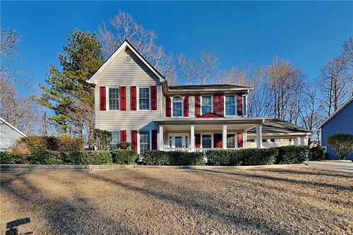 1185 Parkwood Chase Nw, Acworth, GA, 30102-6399 | Card Image