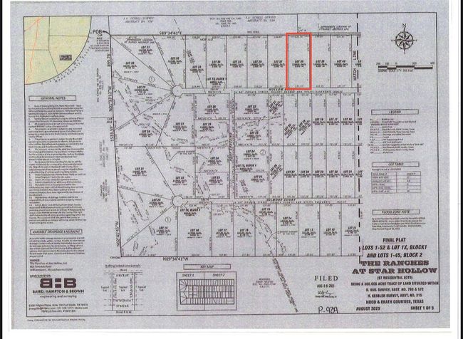 Plat Plan | Image 9