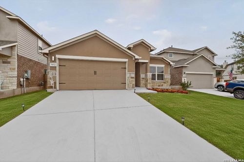 1612 Stone House, New Braunfels, TX, 78132-3493 | Card Image
