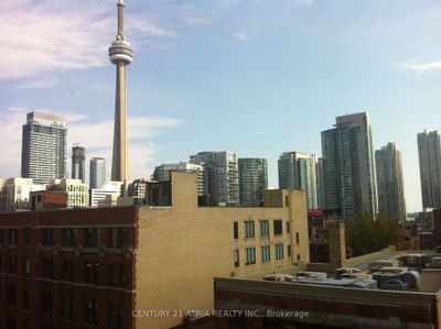 706 - 478 King St W, Condo with 2 bedrooms, 2 bathrooms and 1 parking in Toronto ON | Image 3