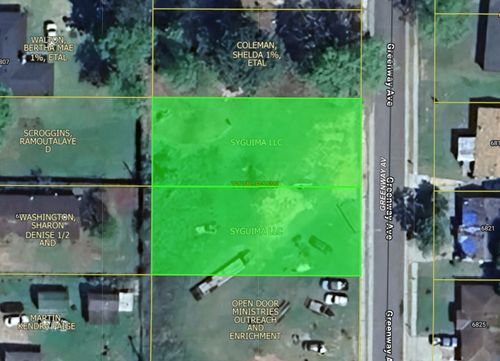 Lots 32 & 33 Greenway Avenue, Shreveport, LA, 71119 | Card Image