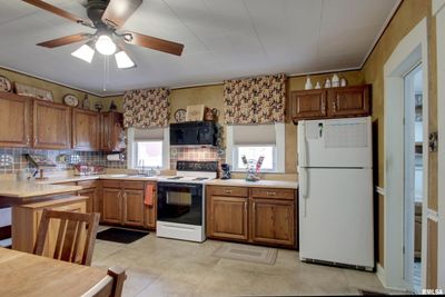 1128 Washington Street, House other with 3 bedrooms, 1 bathrooms and null parking in QUINCY IL | Image 3