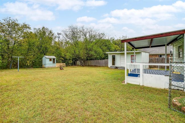 345 N Field St, House other with 2 bedrooms, 2 bathrooms and null parking in Burleson TX | Image 21