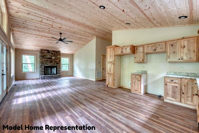 312 Mountain Dr, House other with 2 bedrooms, 2 bathrooms and null parking in Murphy NC | Image 9