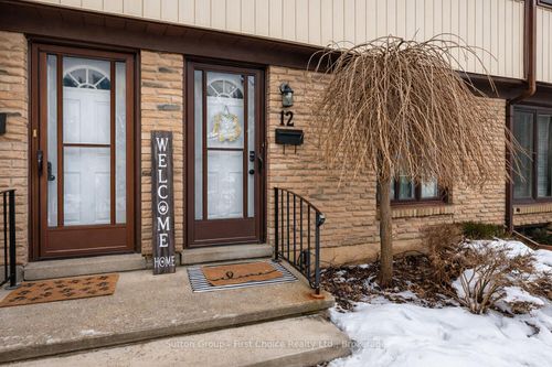 12-91 Avonwood Dr, Stratford, ON, N4Z1B2 | Card Image